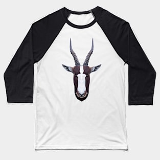 Bontebok Baseball T-Shirt